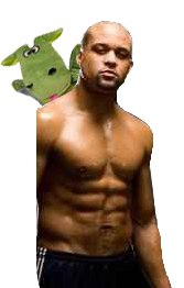 Insanity PP shoulder