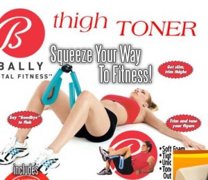 Thigh toner