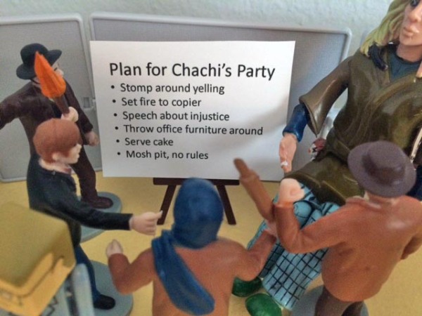 party plan updated